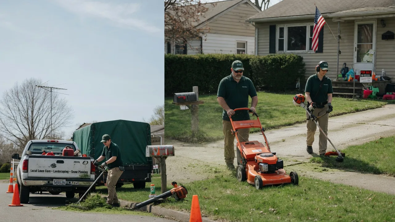 Lawn Care Services By Expert Landscaper in Panama, OK near me